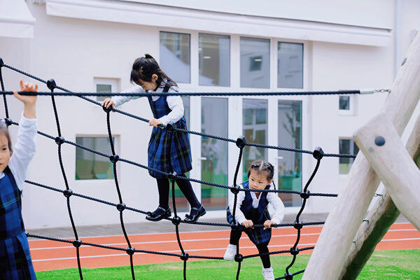 Outdoor activity,Hiba Academy Nantong Nursery